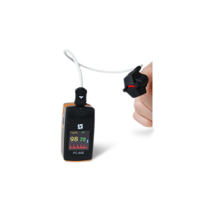 Tensiomètre Wellue avec application et oxymètre de pouls avec doigt de  moniteur de