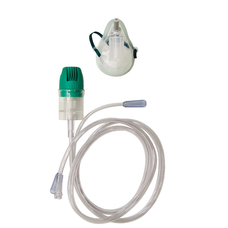 NébuliseurInhalateur aerosol d bebe Nébulisateur Inhalateur Aérosol  Ultrasonique Nébuliseur Pour le Traitement ddRespiratoiredsNébulisateur  Battery